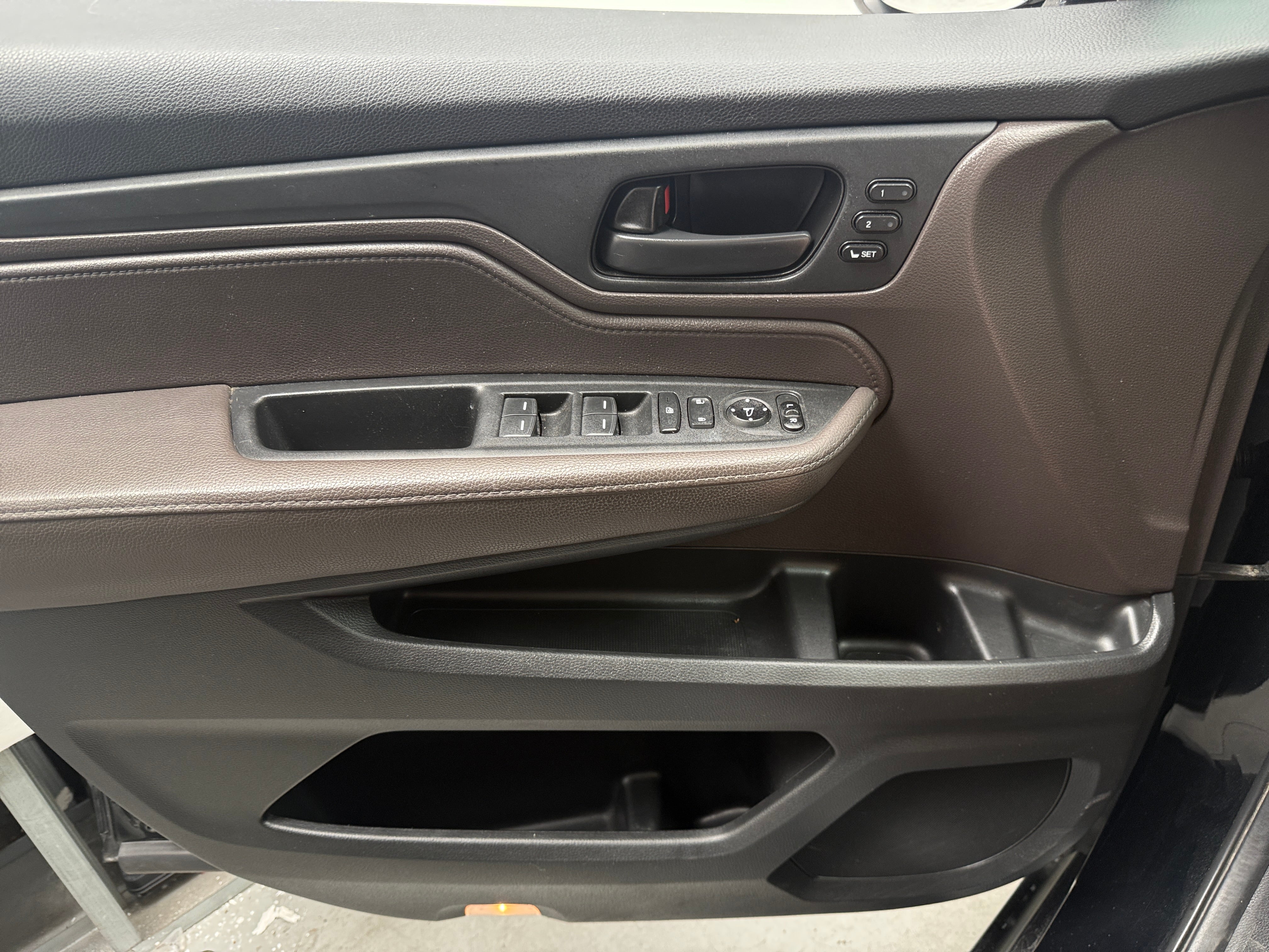 2019 Honda Odyssey EX-L - Photo 10