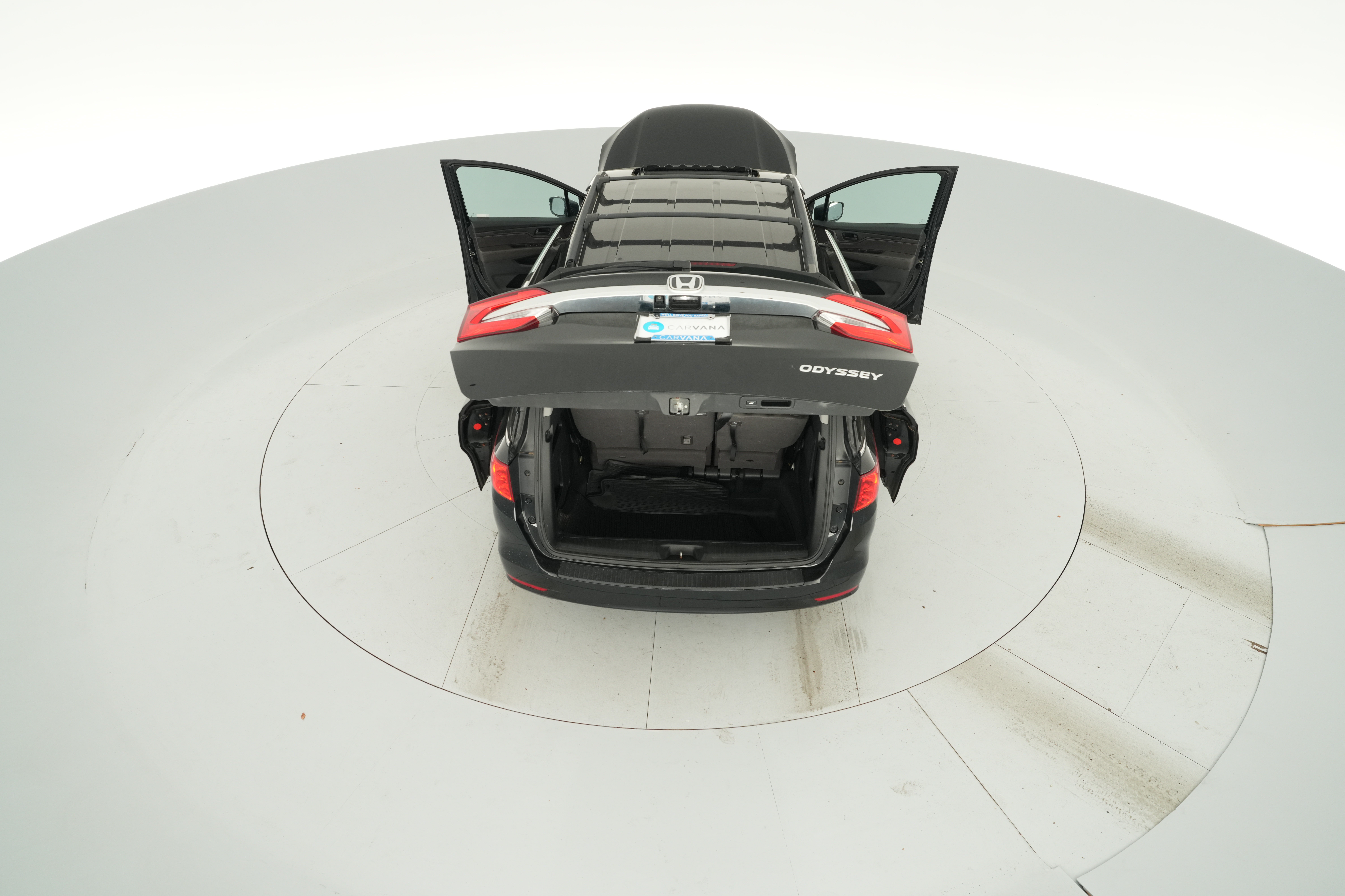 2019 Honda Odyssey EX-L - Photo 49