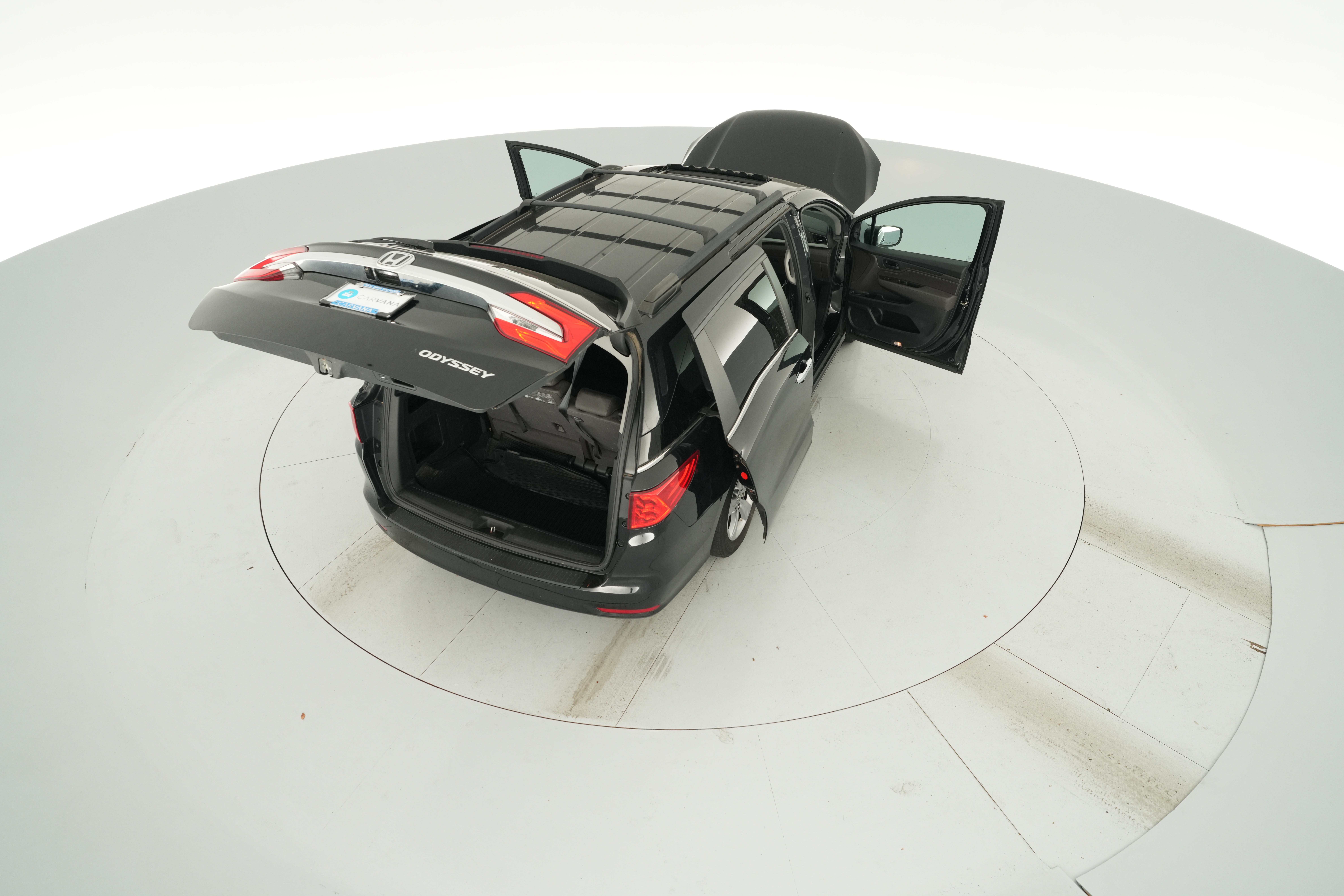 2019 Honda Odyssey EX-L - Photo 50
