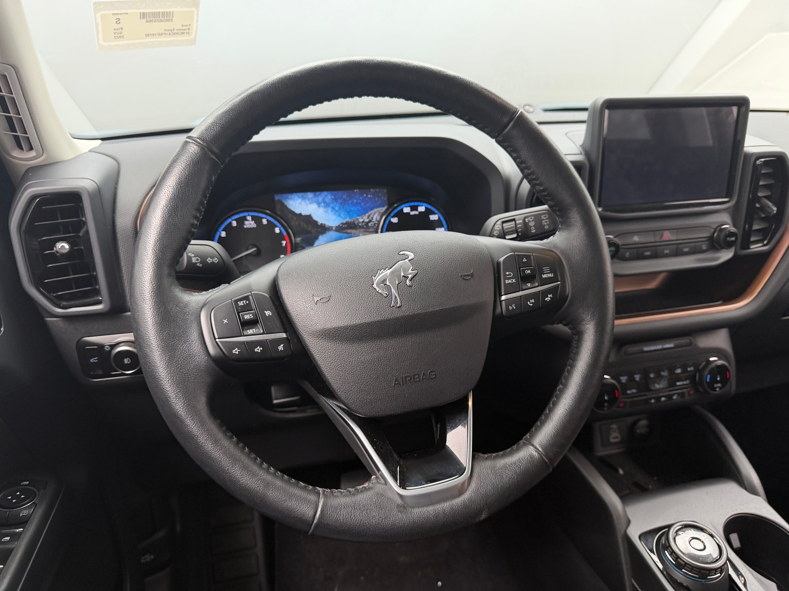 Thumbnail: 2023 Ford Bronco Sport - 4