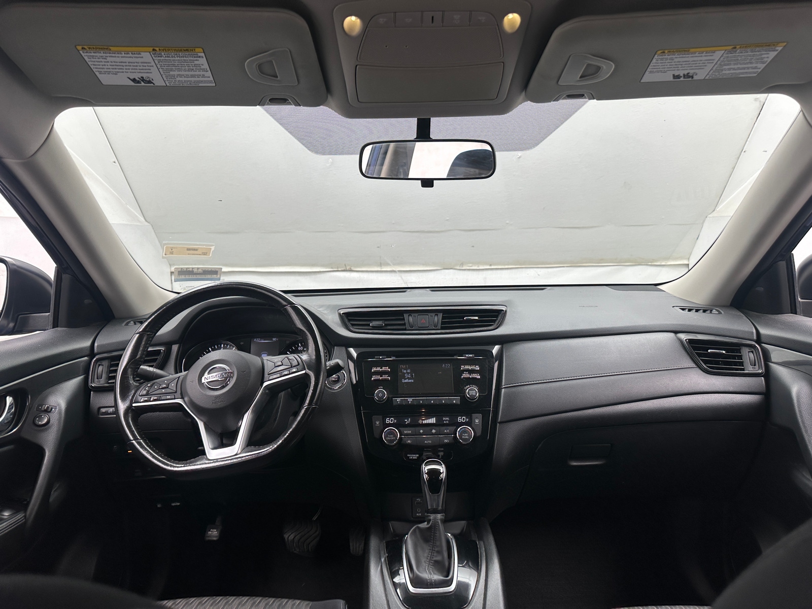 Thumbnail: 2017 Nissan Rogue - 3