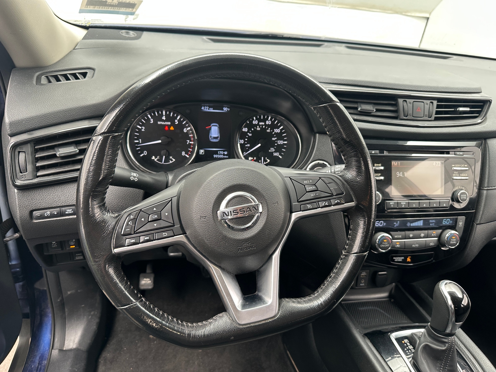 Thumbnail: 2017 Nissan Rogue - 5