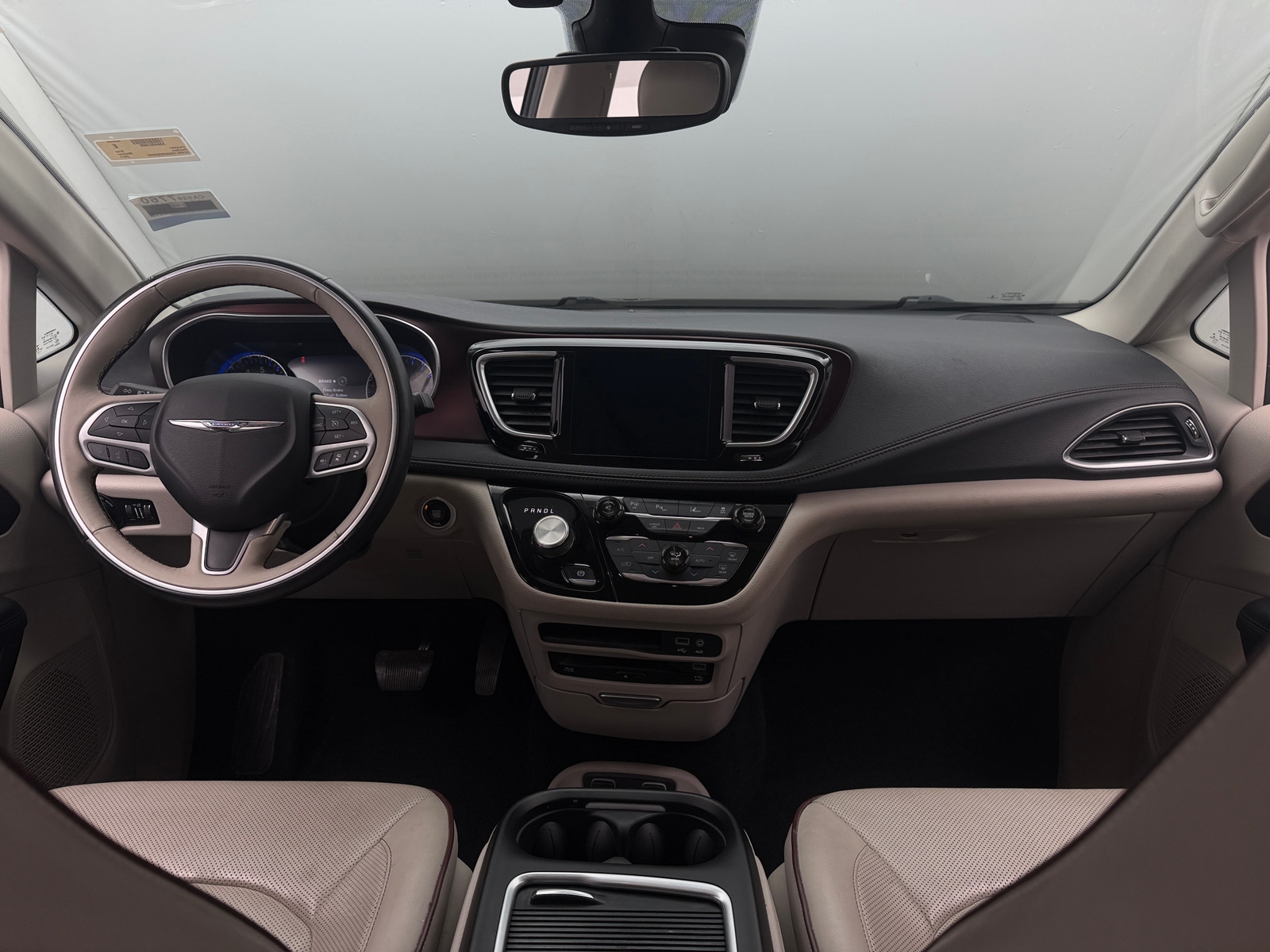 Thumbnail: 2017 Chrysler Pacifica - 2