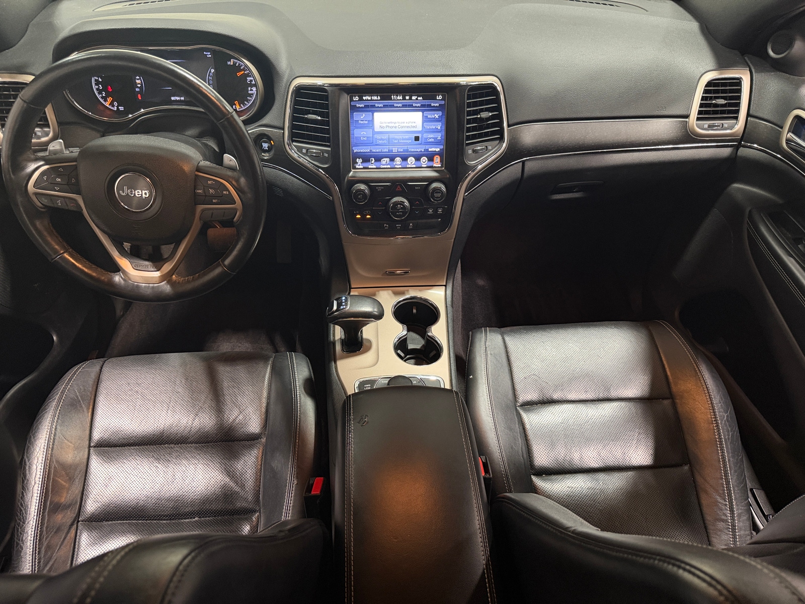 Thumbnail: 2015 Jeep Grand Cherokee - 2