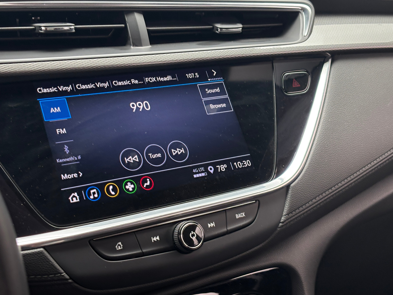 Thumbnail: 2023 Buick Encore GX - 4