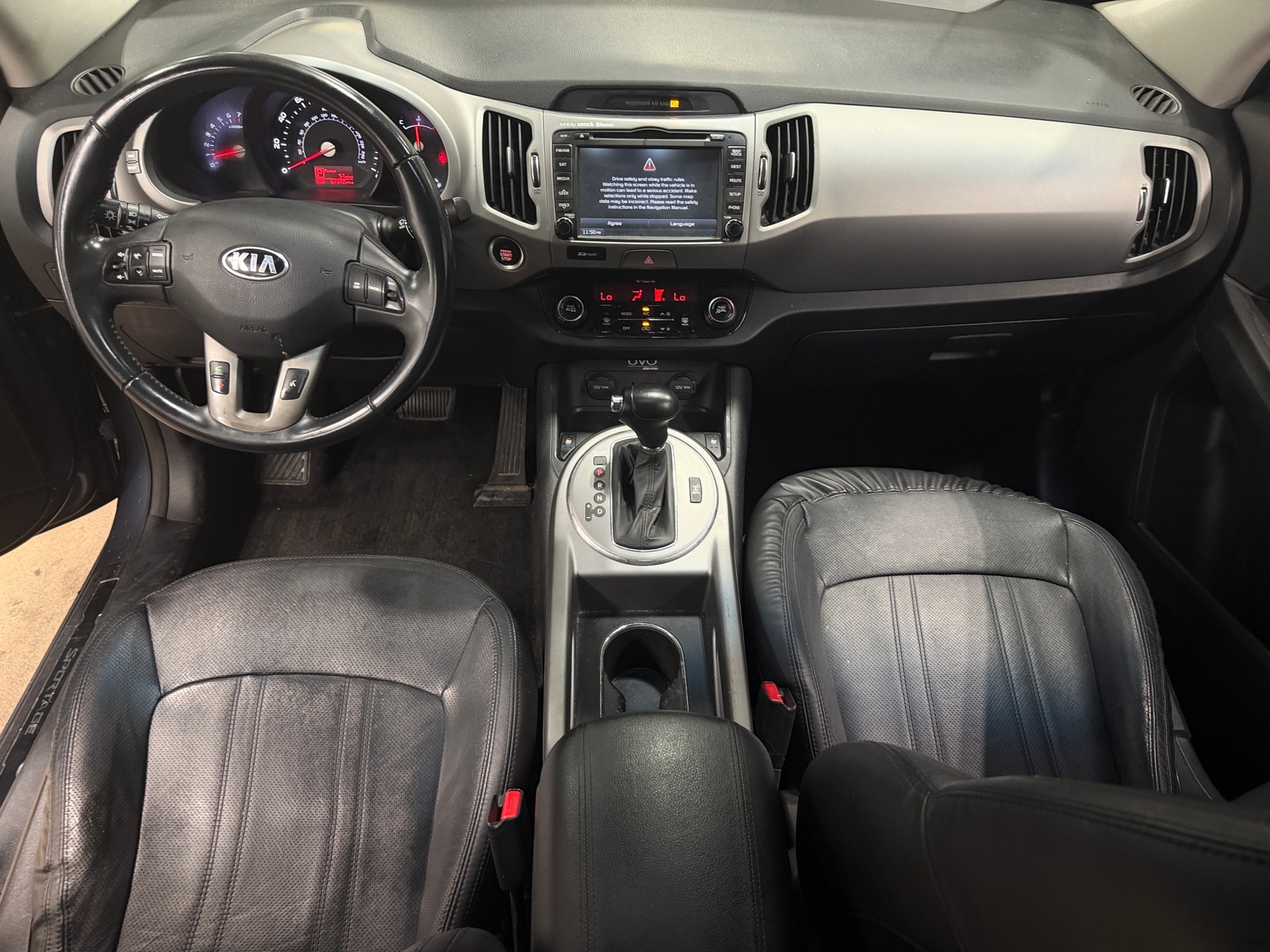 Thumbnail: 2014 Kia Sportage - 2