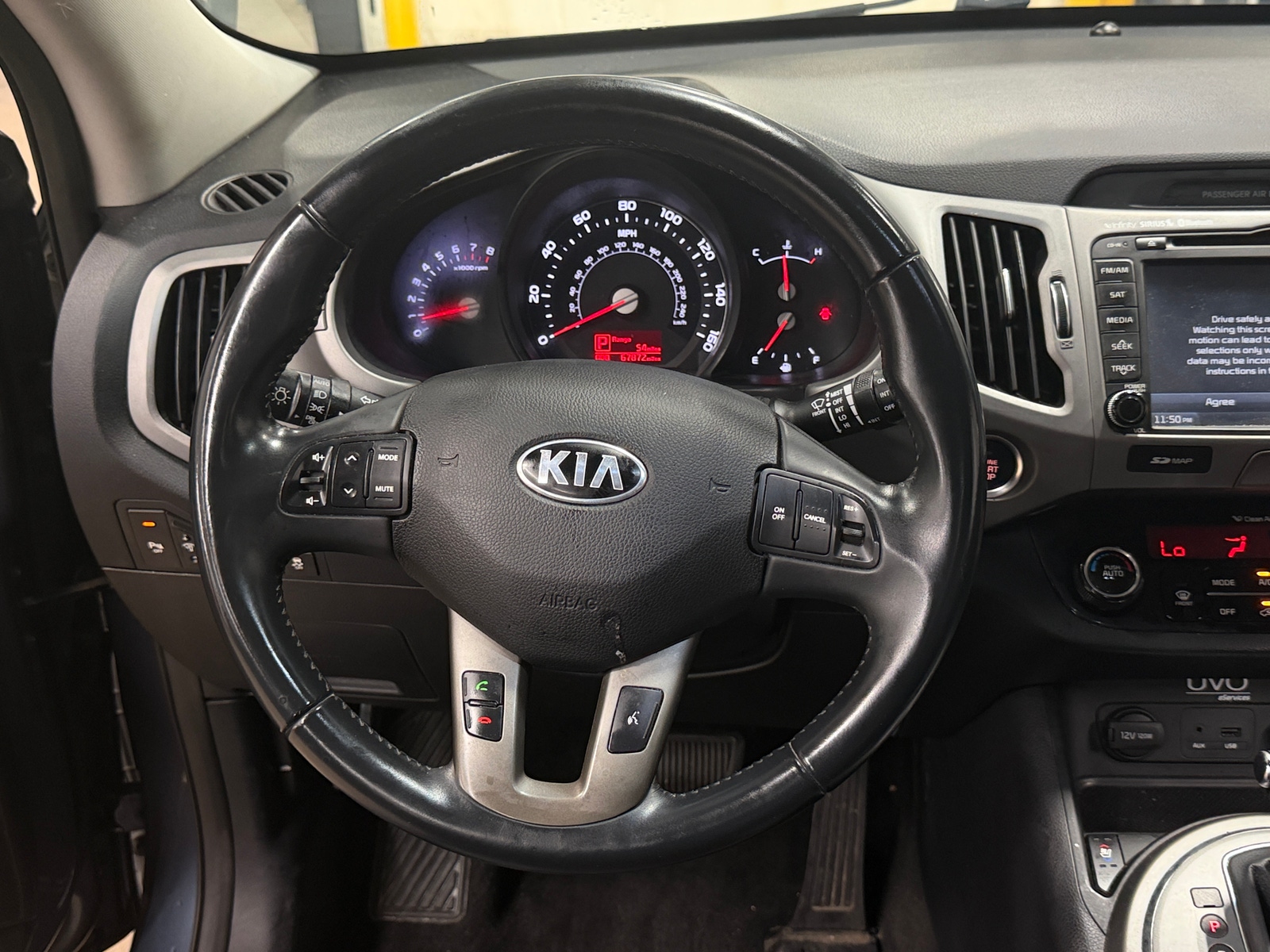 Thumbnail: 2014 Kia Sportage - 4