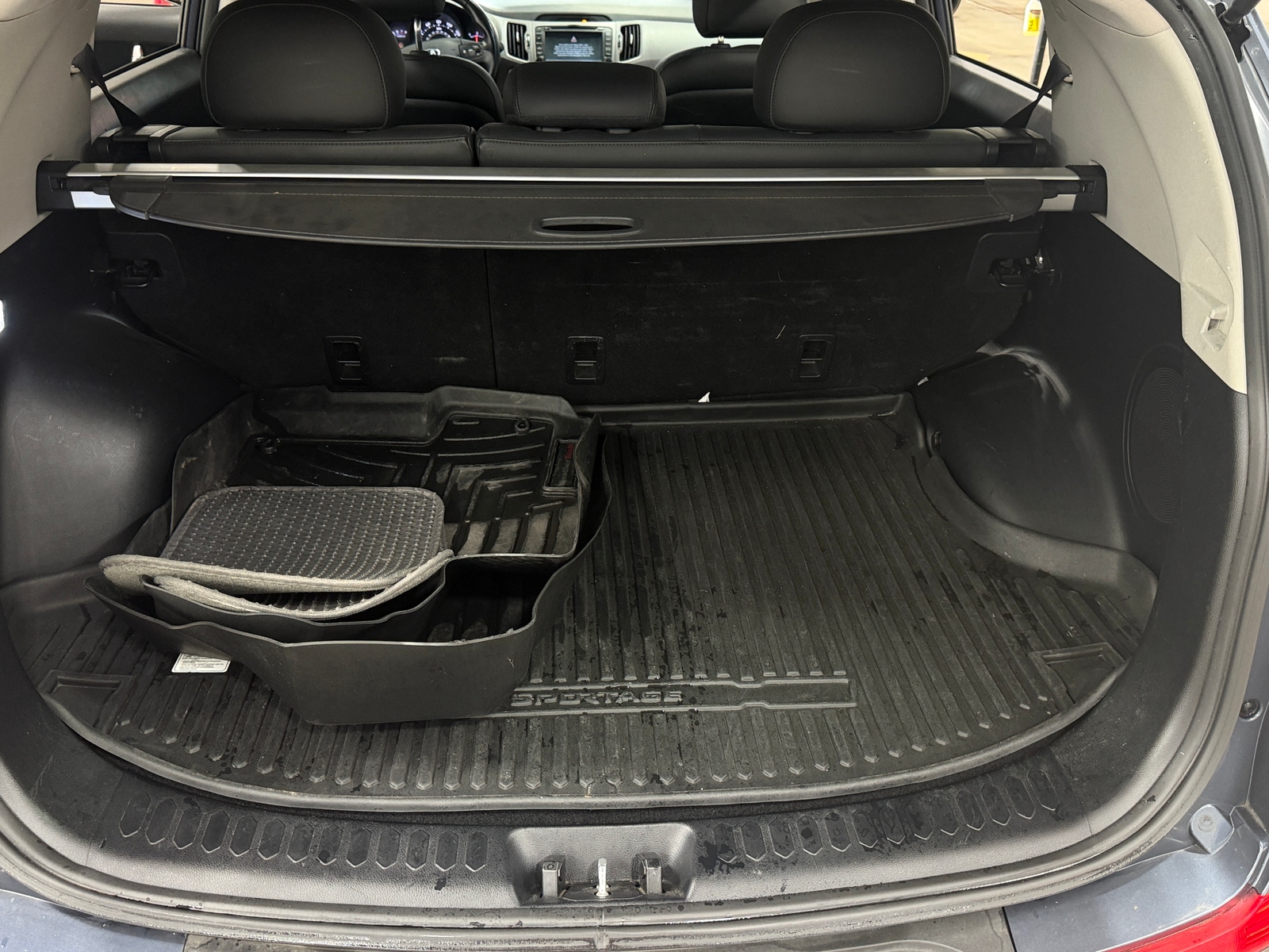 Thumbnail: 2014 Kia Sportage - 6