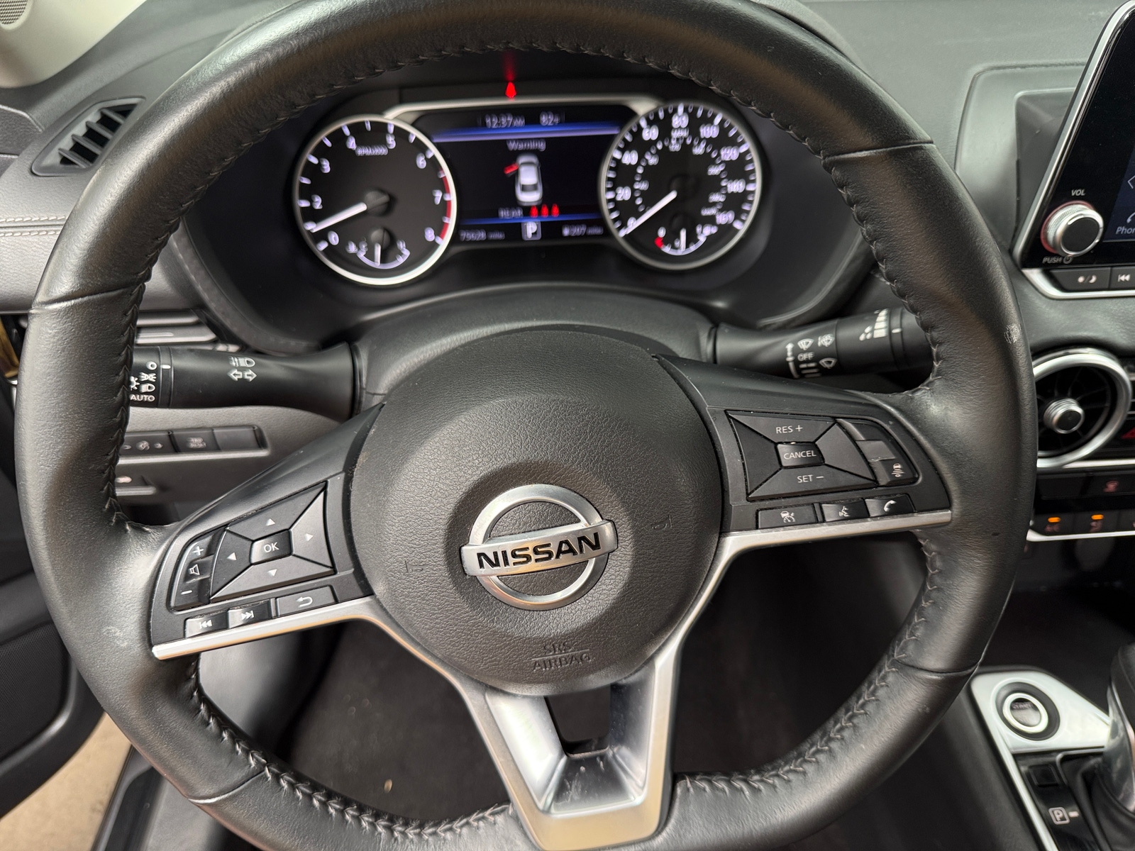 Thumbnail: 2022 Nissan Sentra - 5