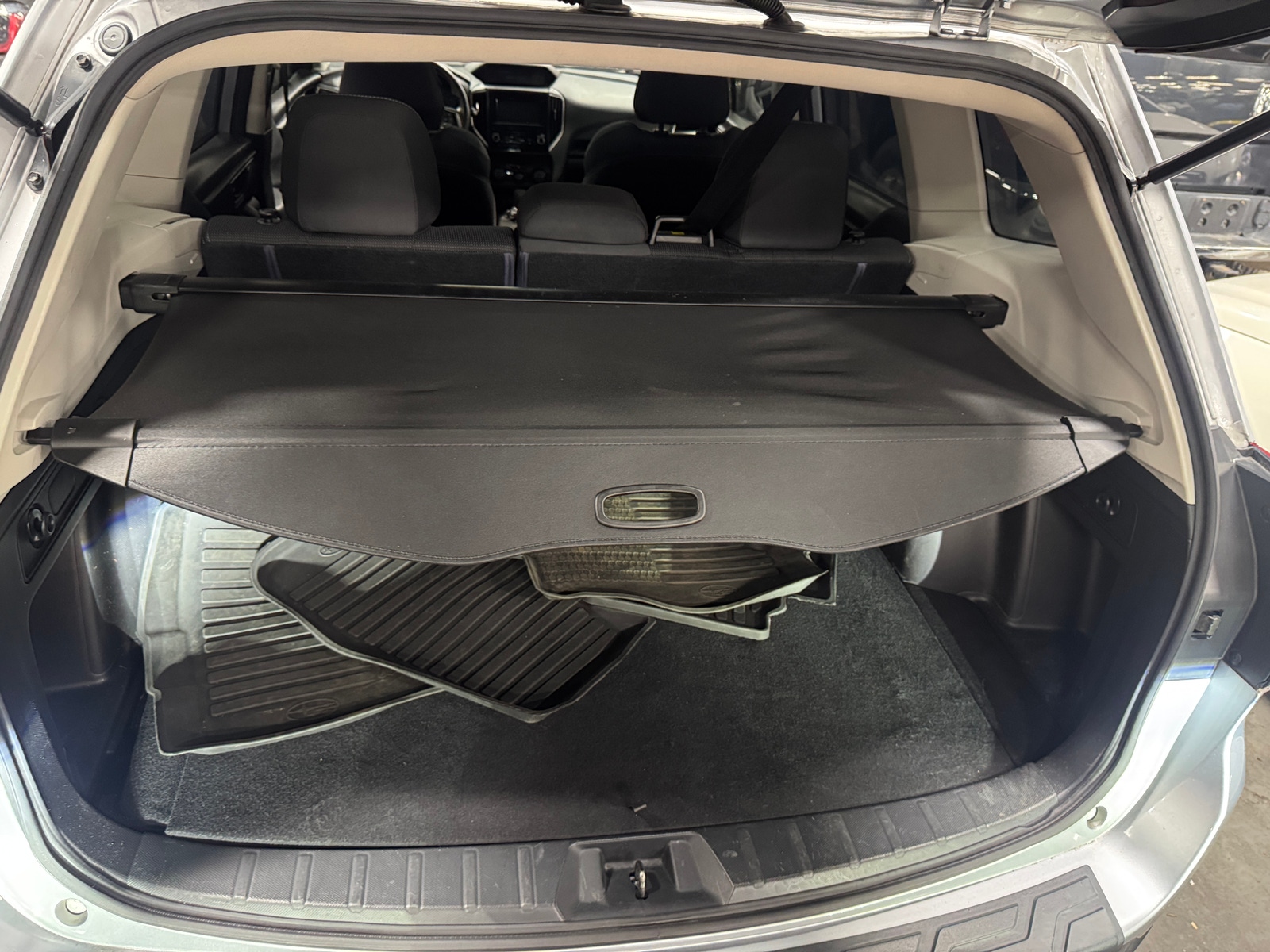 Thumbnail: 2020 Subaru Forester - 7
