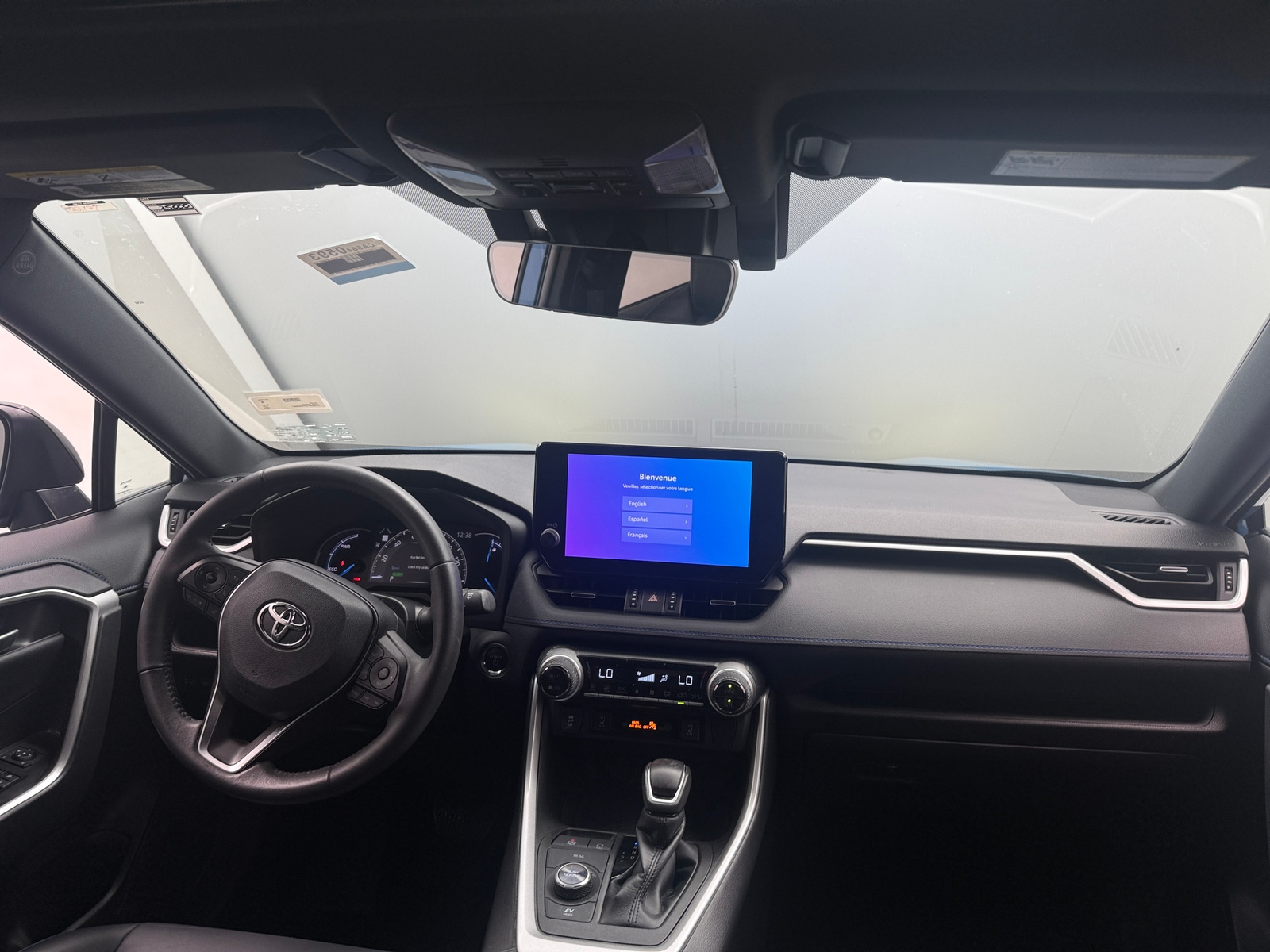 Thumbnail: 2023 Toyota RAV4 - 3