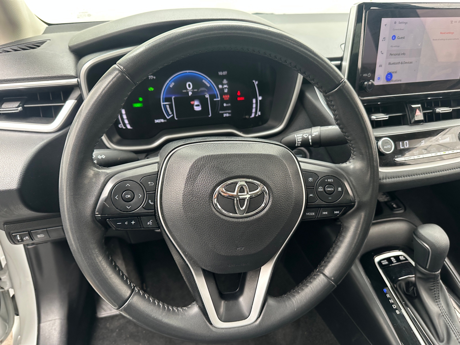 Thumbnail: 2024 Toyota Corolla - 4