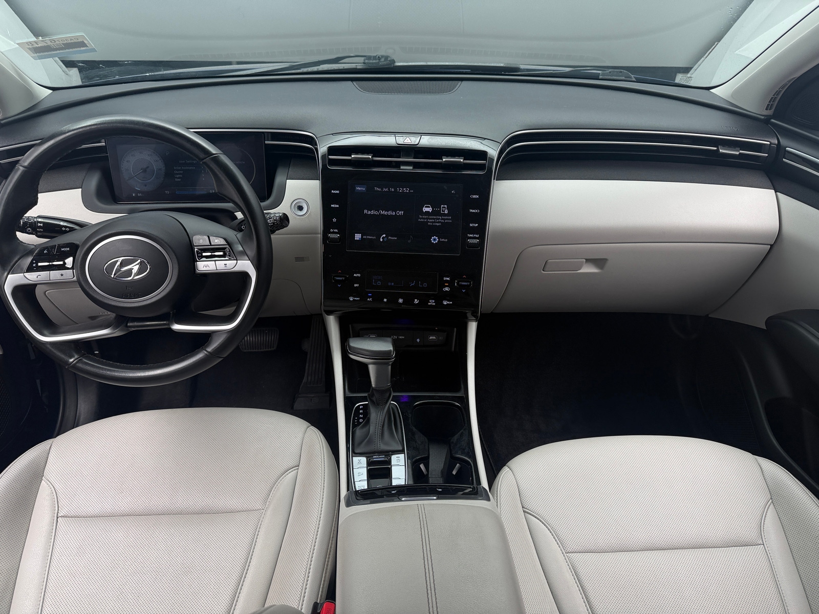 Thumbnail: 2023 Hyundai Tucson - 3