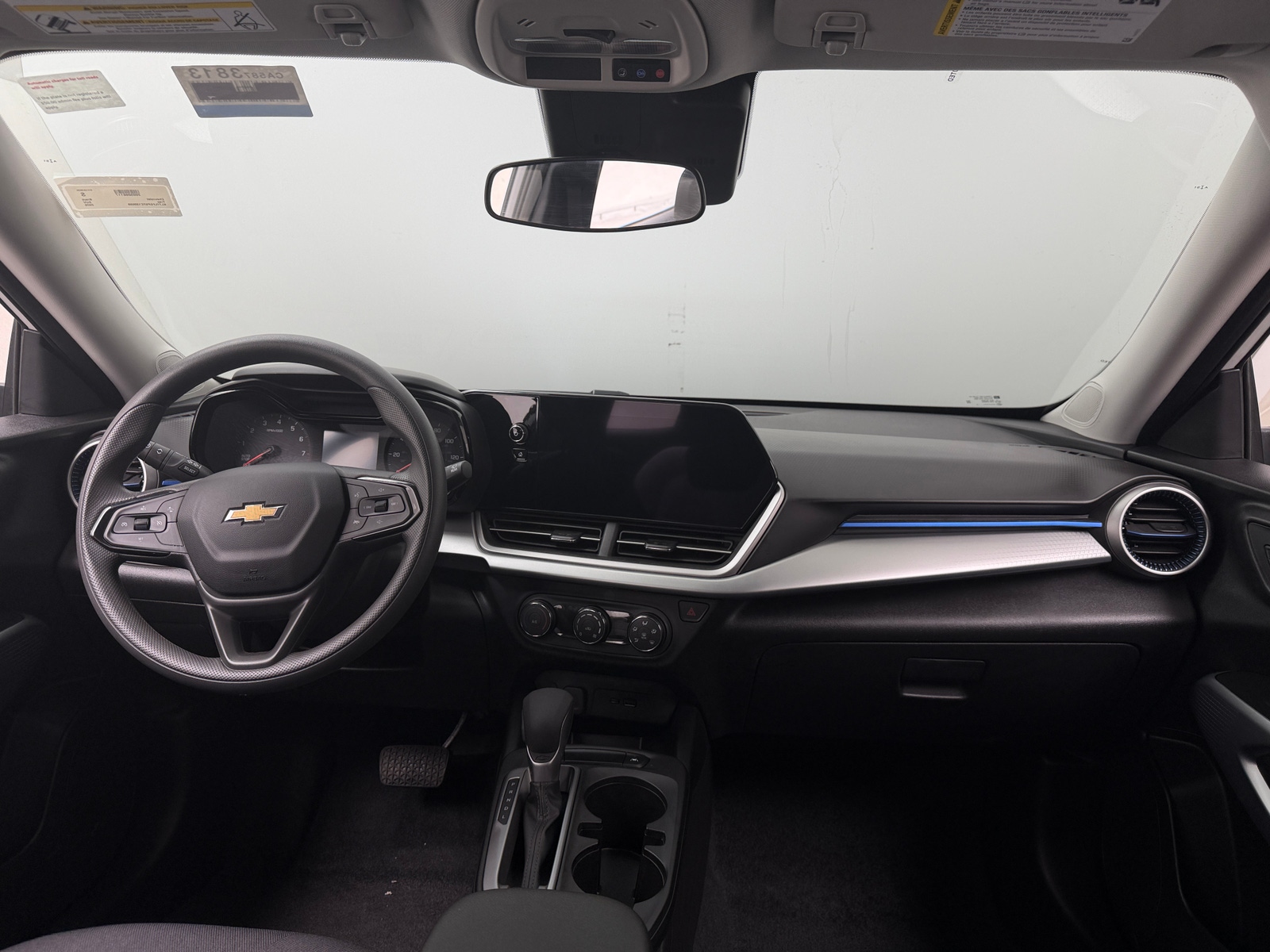 Thumbnail: 2026 Chevrolet Trax - 3