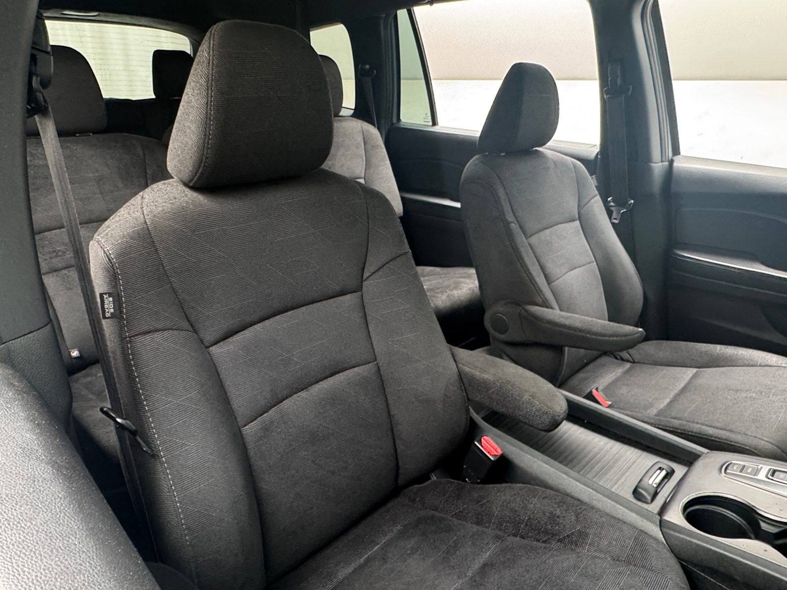 Thumbnail: 2022 Honda Pilot - 2