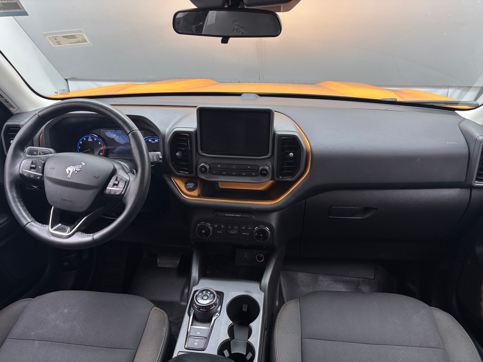 Thumbnail: 2022 Ford Bronco Sport - 3