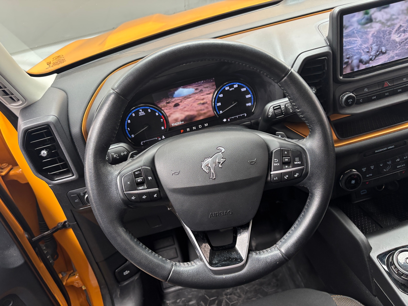 Thumbnail: 2022 Ford Bronco Sport - 5