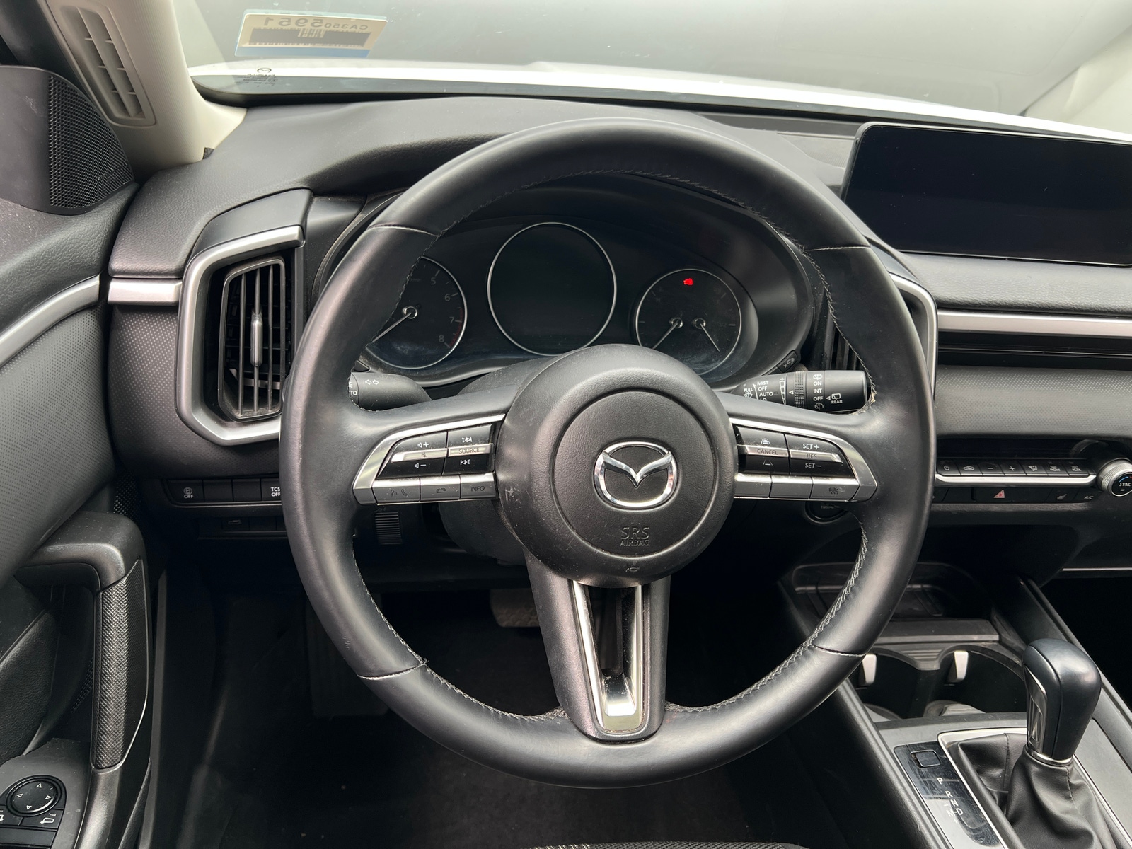 Thumbnail: 2023 Mazda CX-50 - 4