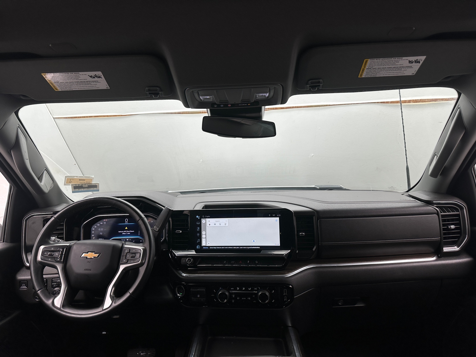 Thumbnail: 2024 Chevrolet Silverado 2500 - 3