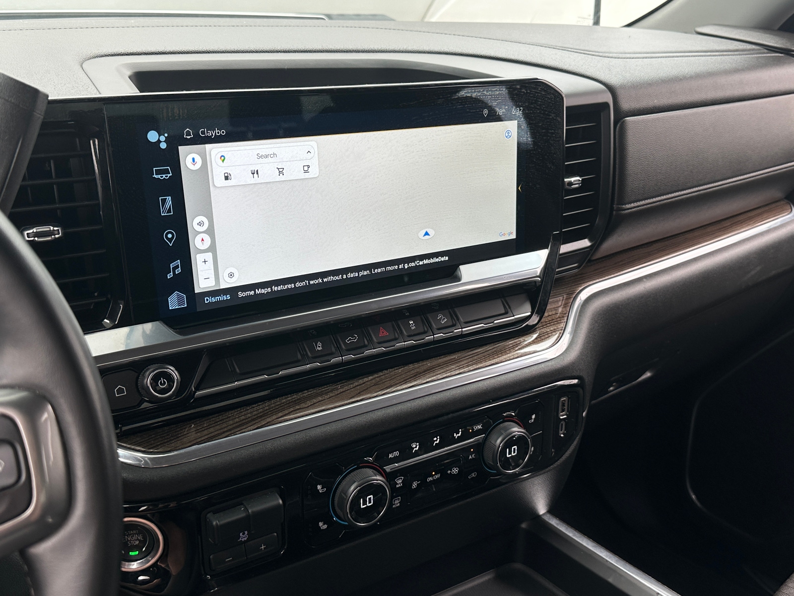 Thumbnail: 2024 Chevrolet Silverado 2500 - 4