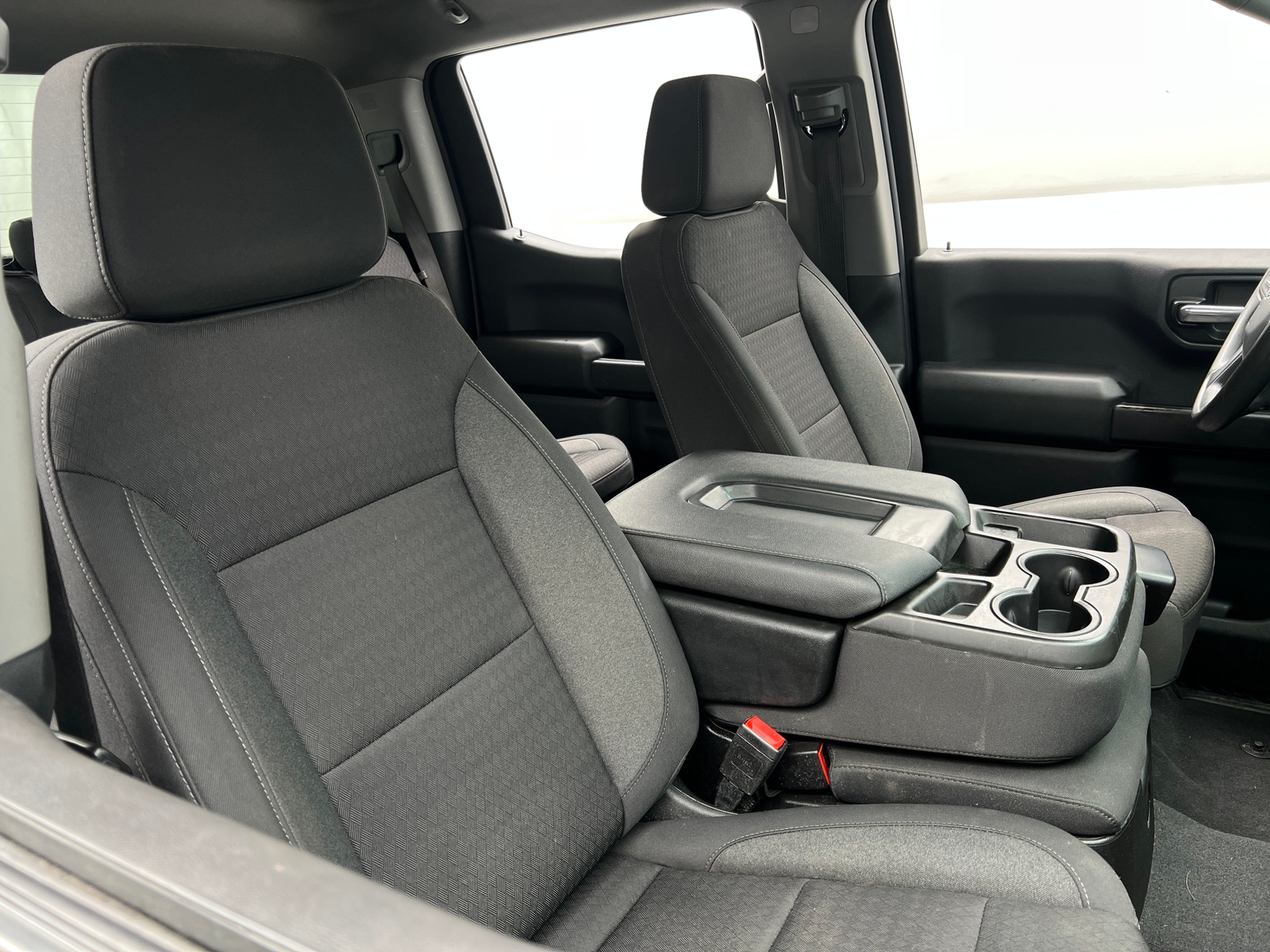 Thumbnail: 2023 Chevrolet Silverado 1500 - 2