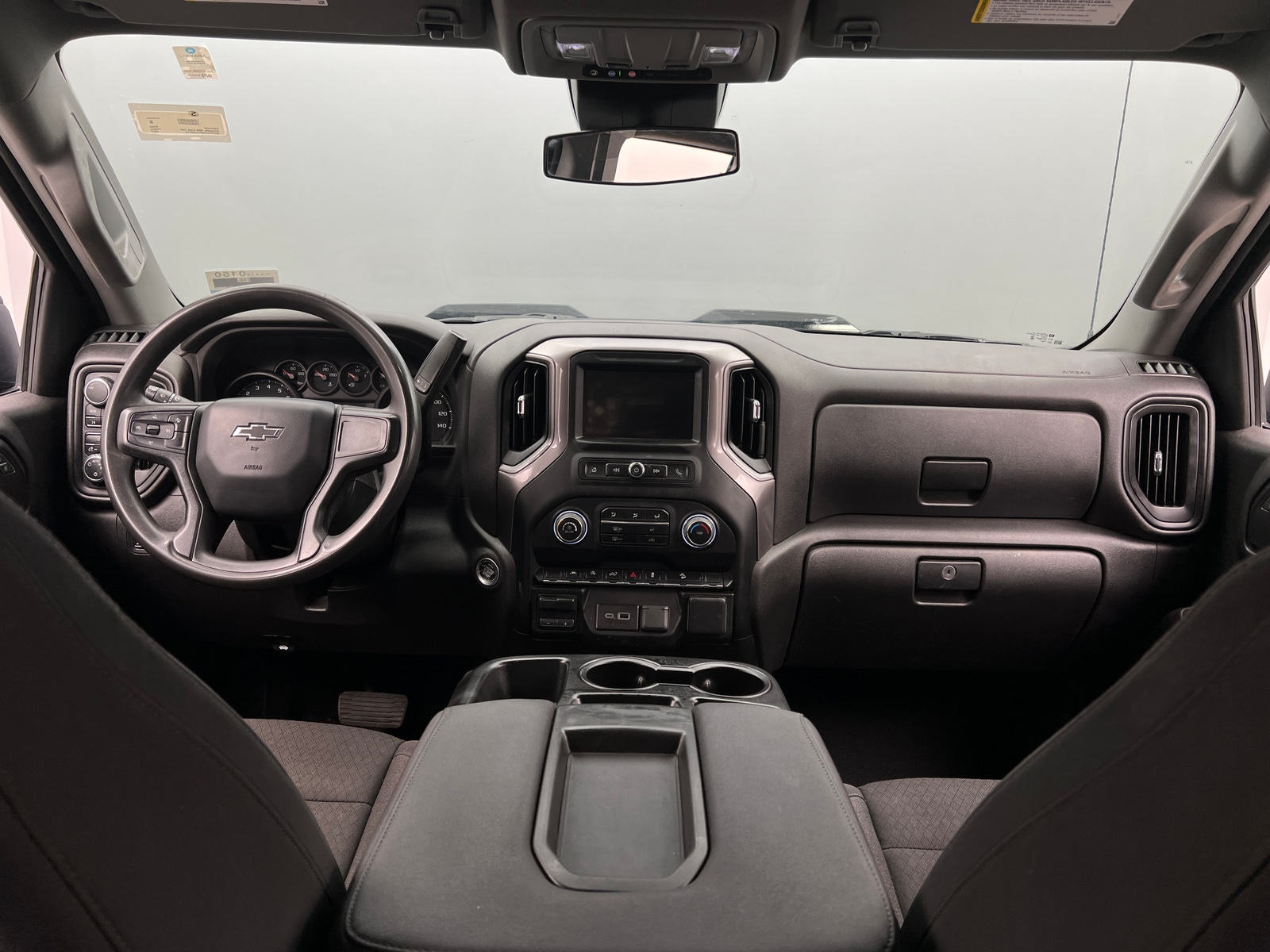Thumbnail: 2023 Chevrolet Silverado 1500 - 3