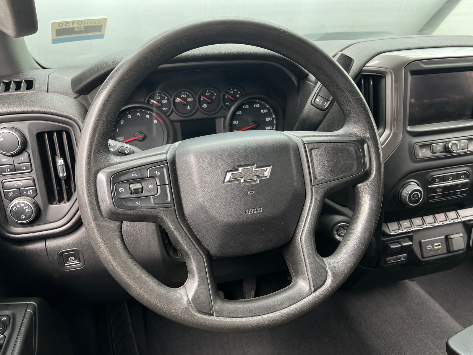 Thumbnail: 2023 Chevrolet Silverado 1500 - 5