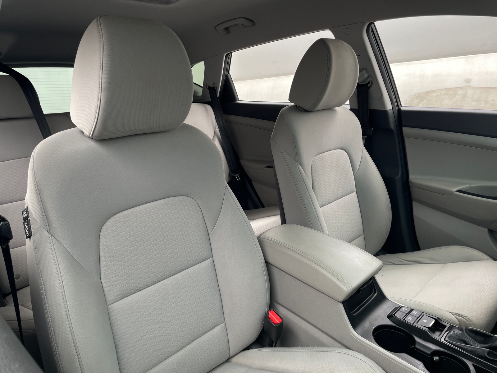Thumbnail: 2019 Hyundai Tucson - 2