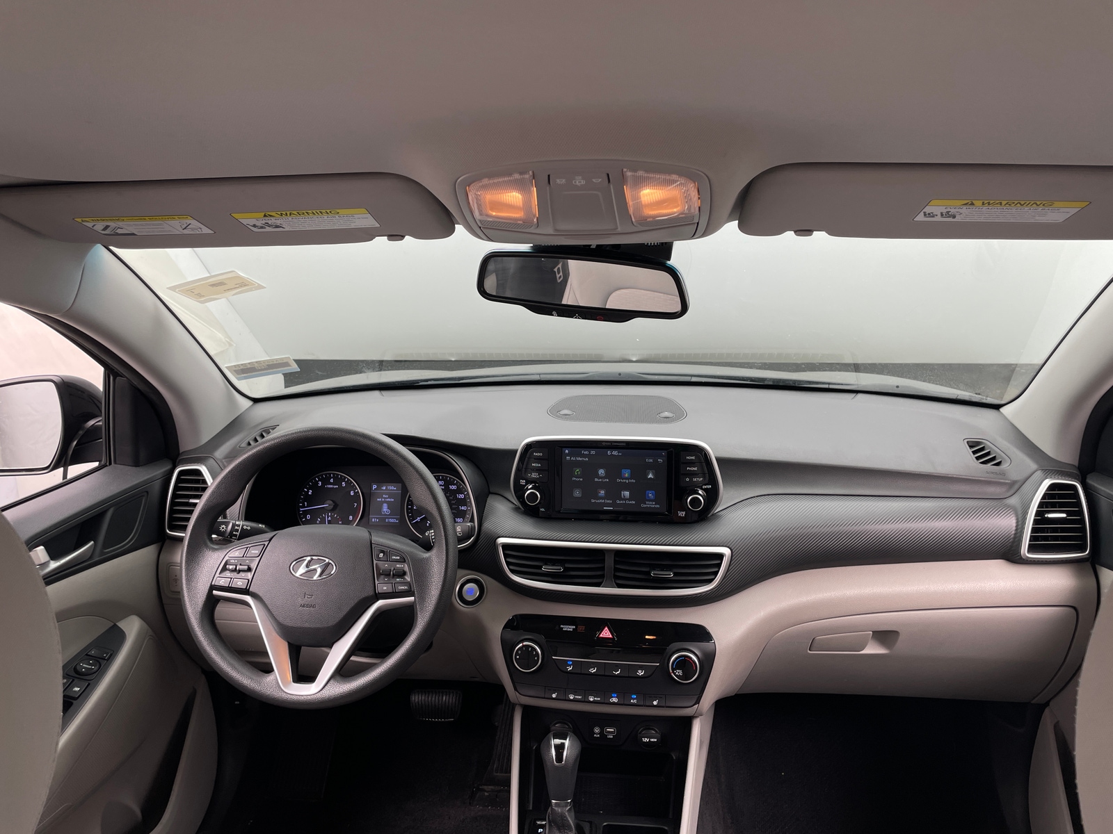 Thumbnail: 2019 Hyundai Tucson - 3