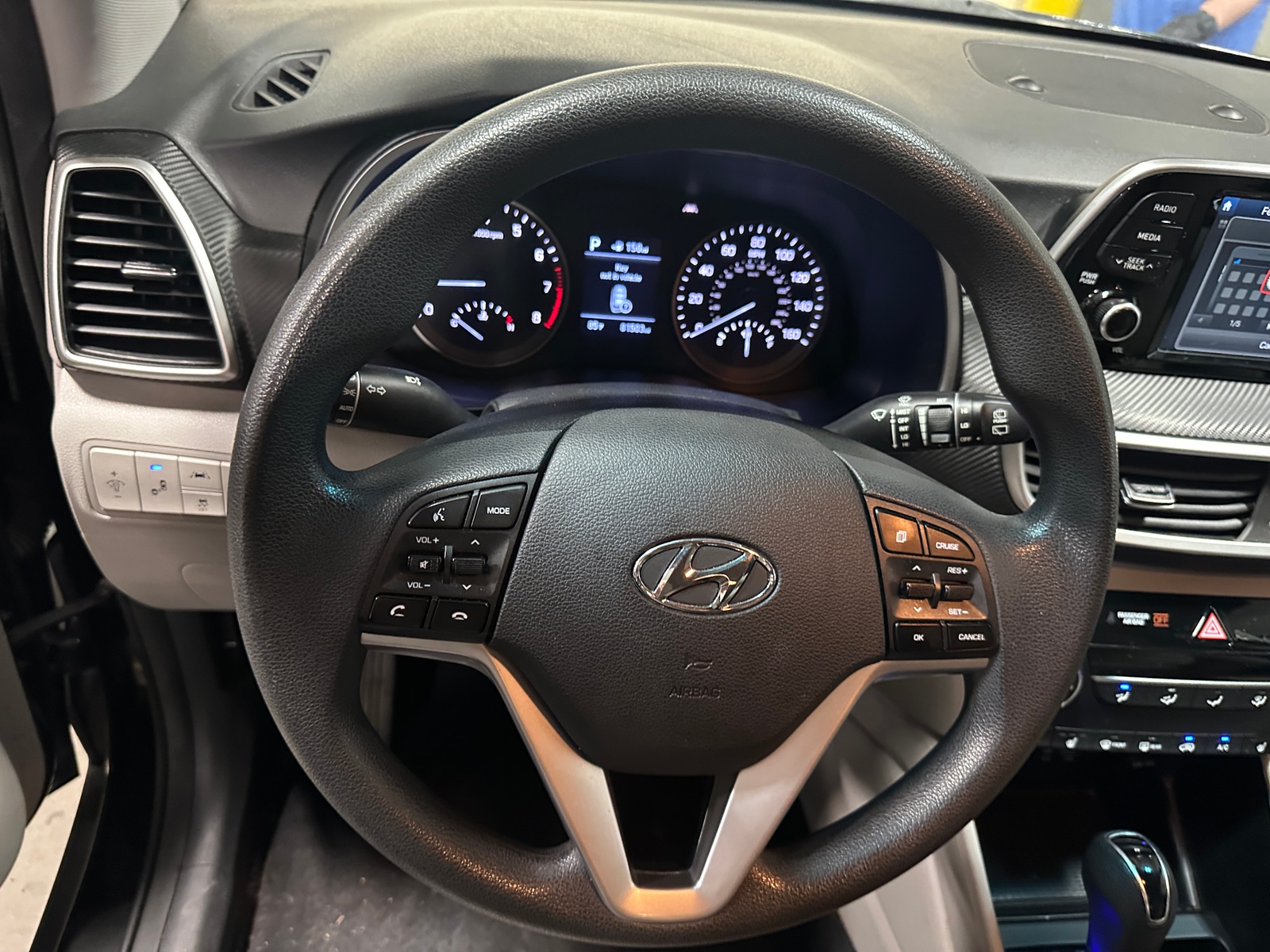 Thumbnail: 2019 Hyundai Tucson - 5