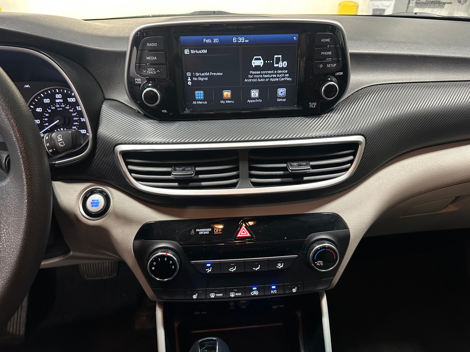 Thumbnail: 2019 Hyundai Tucson - 4