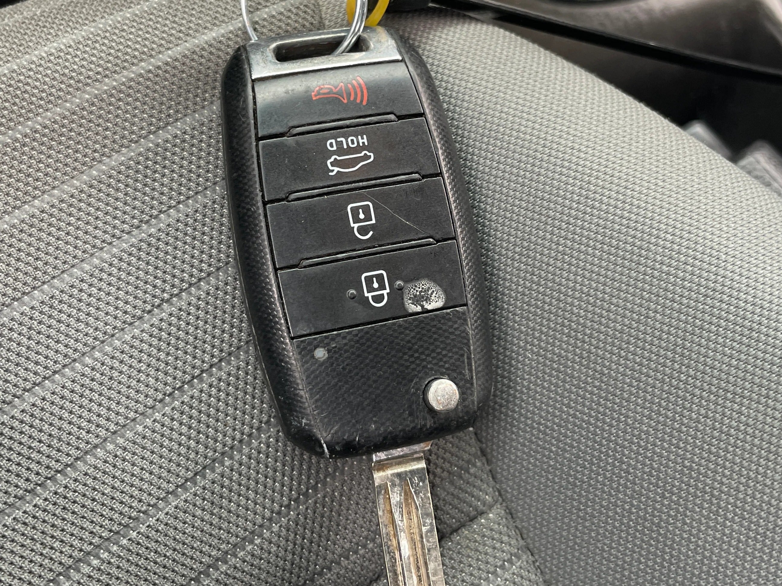 Used 2017 Kia Forte LX with VIN 3KPFL4A71HE009538 for sale in Pewaukee, WI