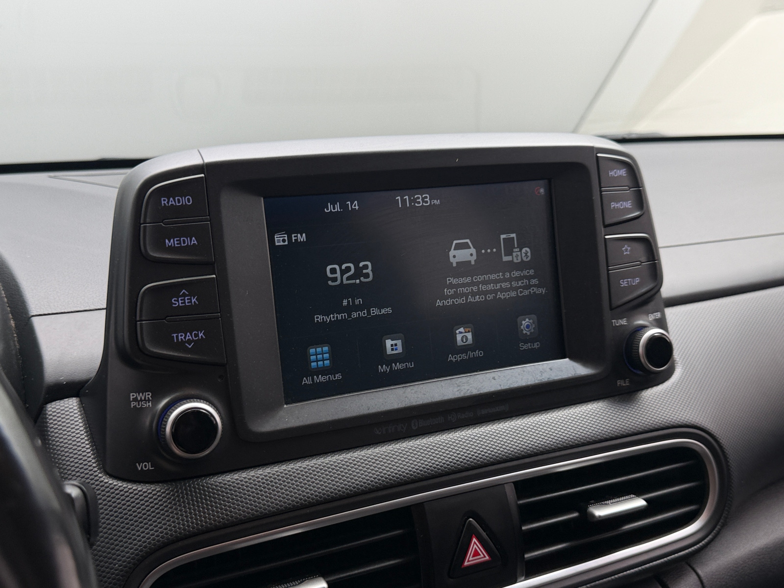 Thumbnail: 2021 Hyundai Kona - 4