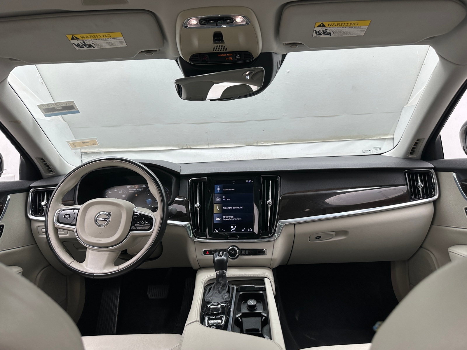 Thumbnail: 2018 Volvo S90 - 2