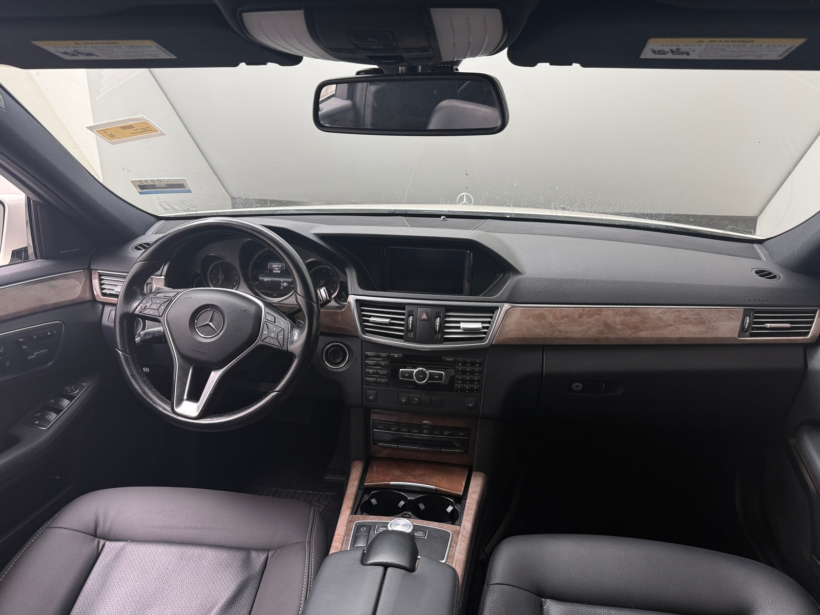 Thumbnail: 2013 Mercedes-Benz E-Class - 2