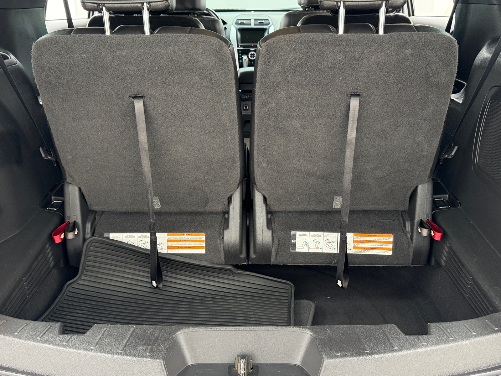 Thumbnail: 2014 Ford Explorer - 6
