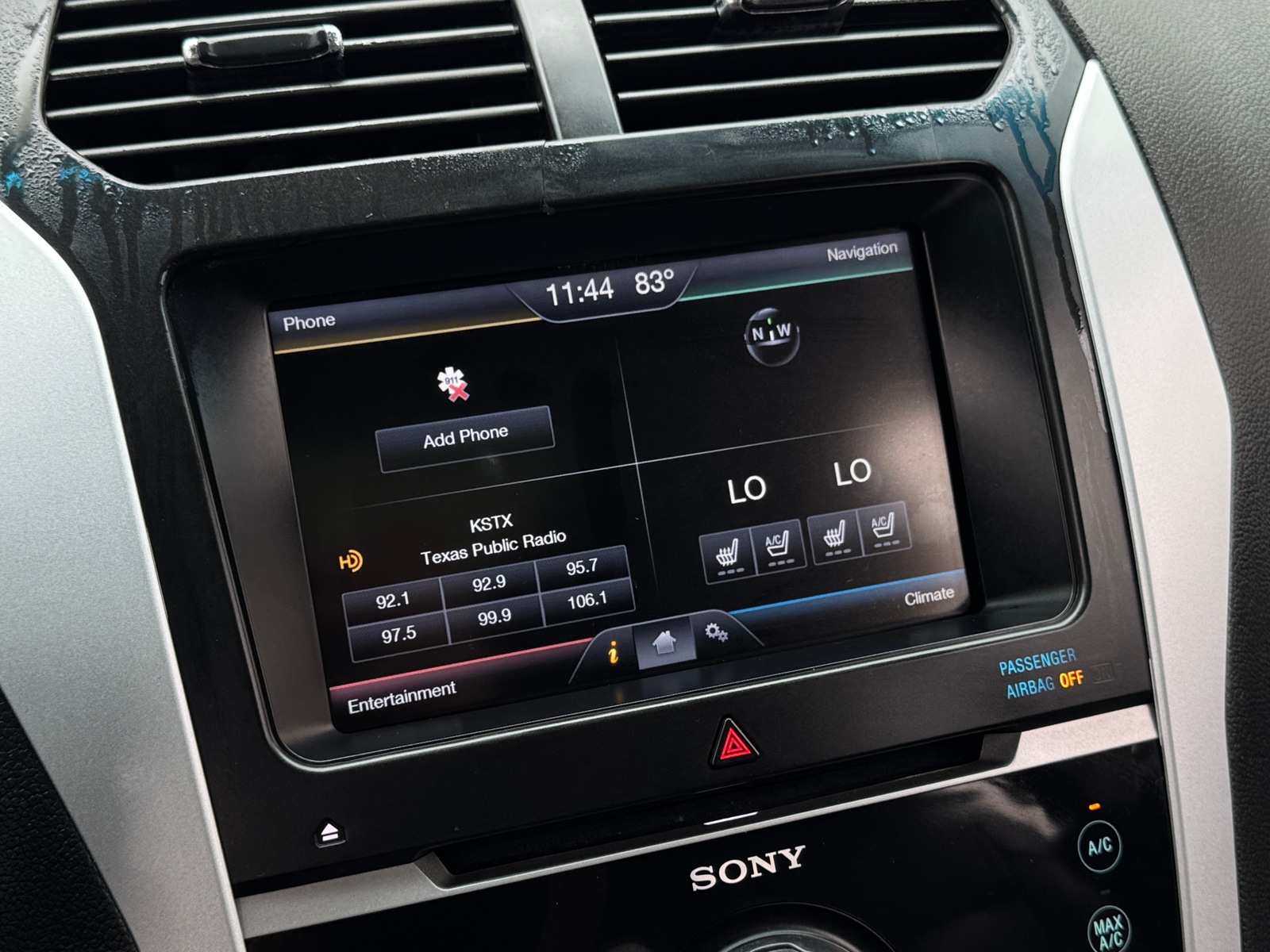 Thumbnail: 2014 Ford Explorer - 3