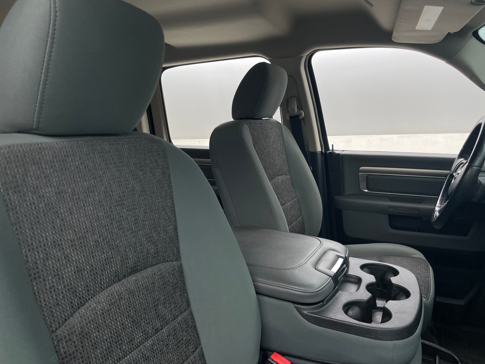 Thumbnail: 2017 RAM 1500 - 2