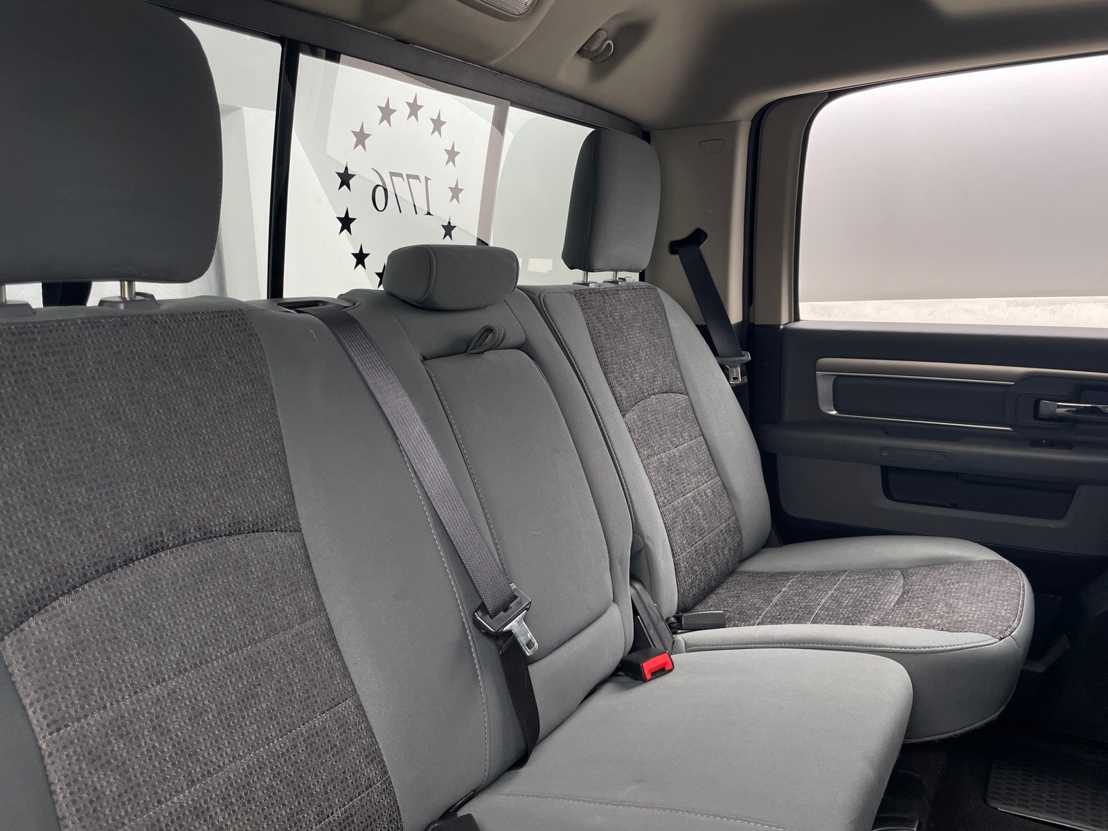 Thumbnail: 2017 RAM 1500 - 6