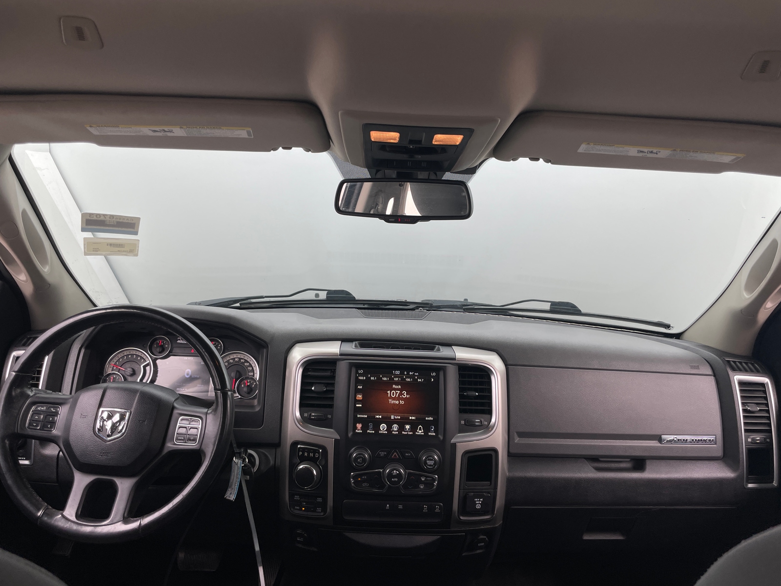 Thumbnail: 2017 RAM 1500 - 3