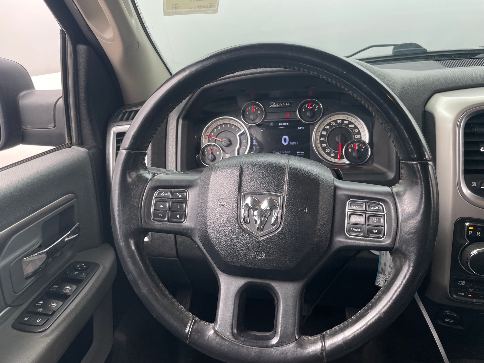 Thumbnail: 2017 RAM 1500 - 5