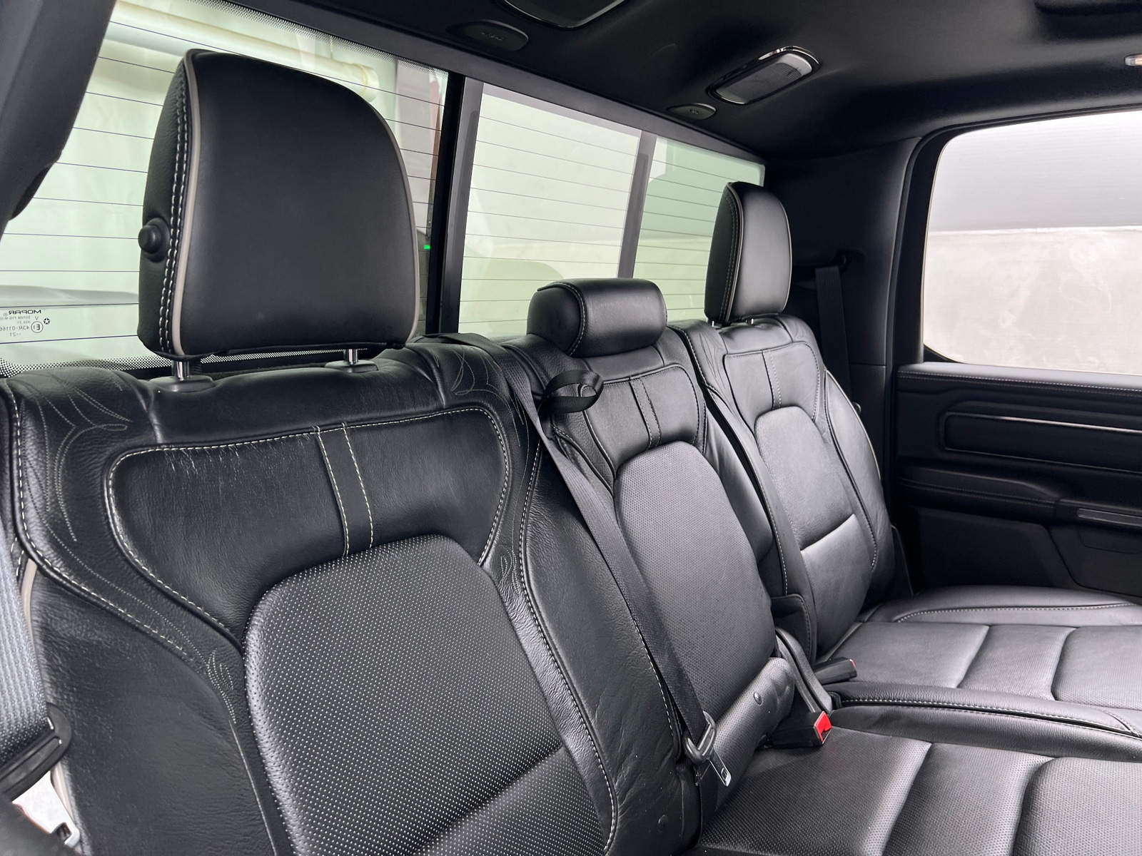 Thumbnail: 2022 RAM 1500 - 5
