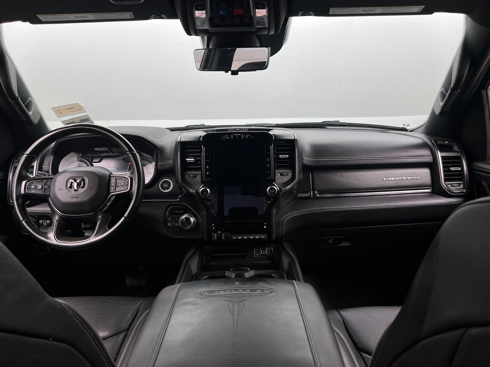 Thumbnail: 2022 RAM 1500 - 2