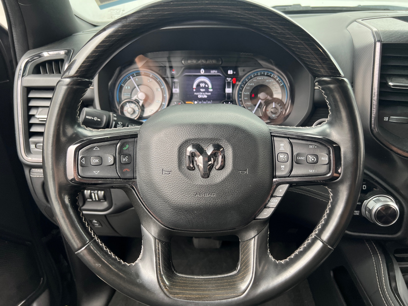 Thumbnail: 2022 RAM 1500 - 4
