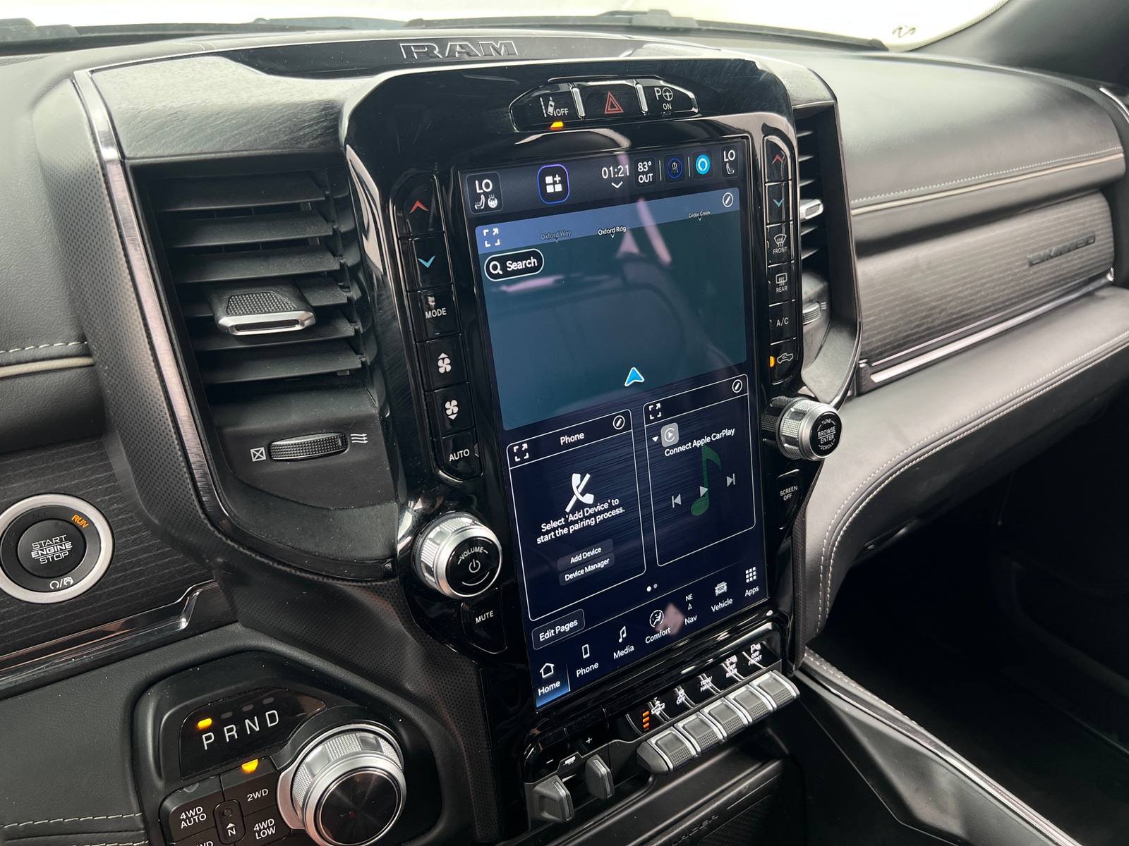 Thumbnail: 2022 RAM 1500 - 3