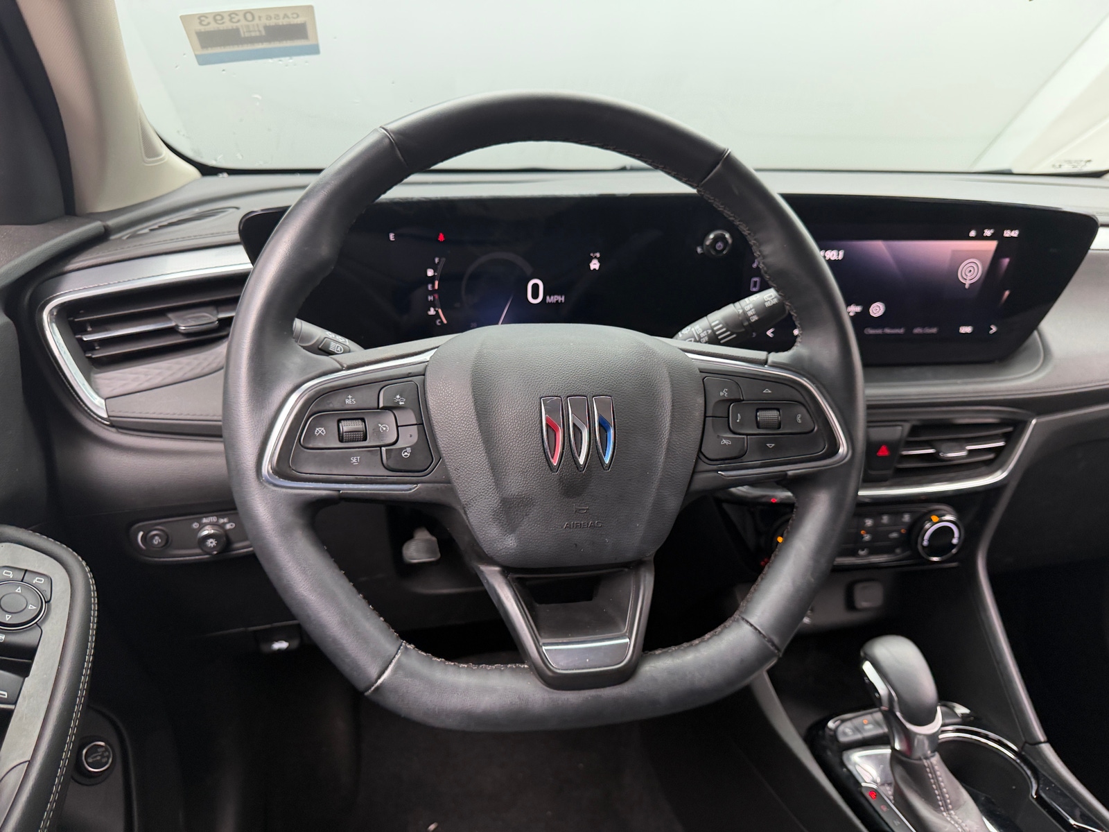 Thumbnail: 2024 Buick Encore GX - 4