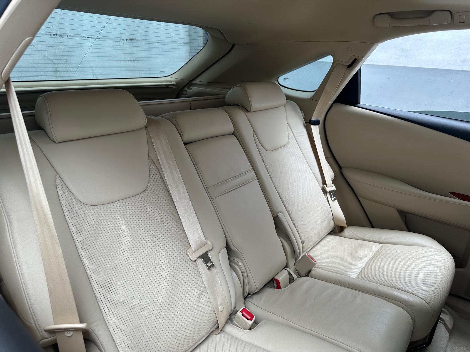 Thumbnail: 2010 Lexus RX - 6