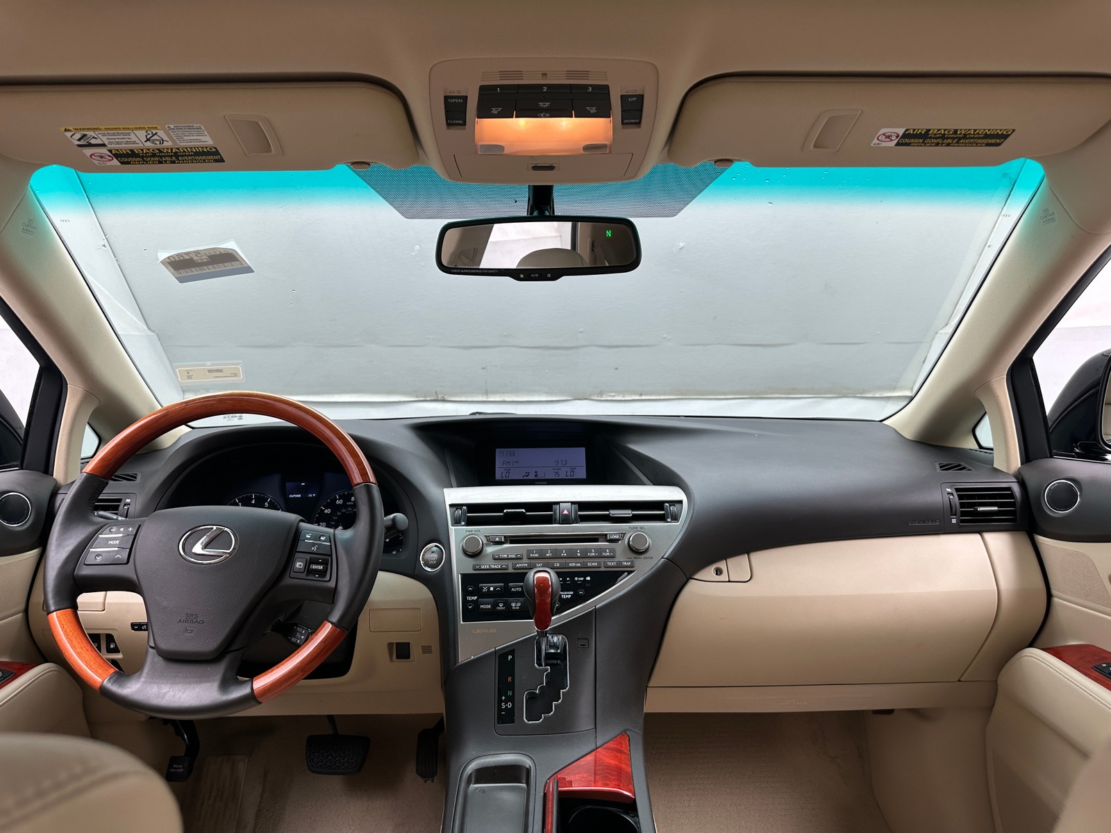 Thumbnail: 2010 Lexus RX - 3