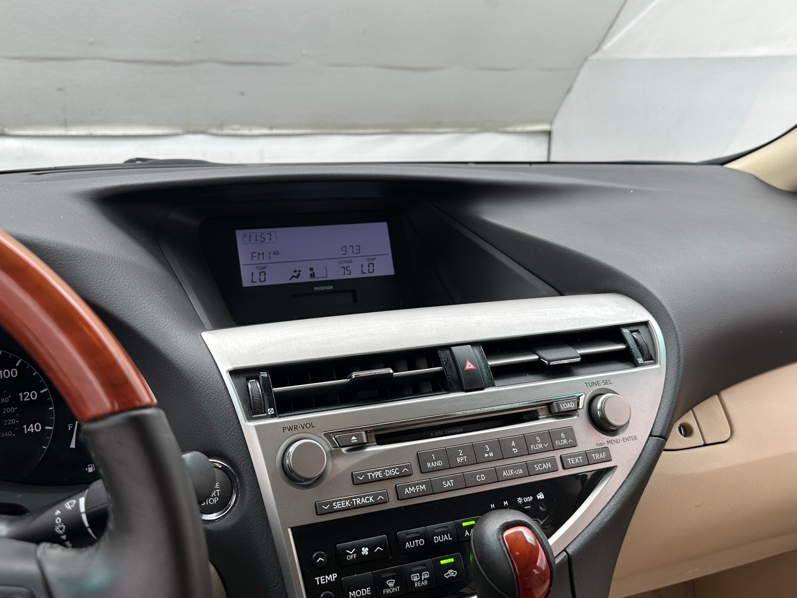 Thumbnail: 2010 Lexus RX - 4