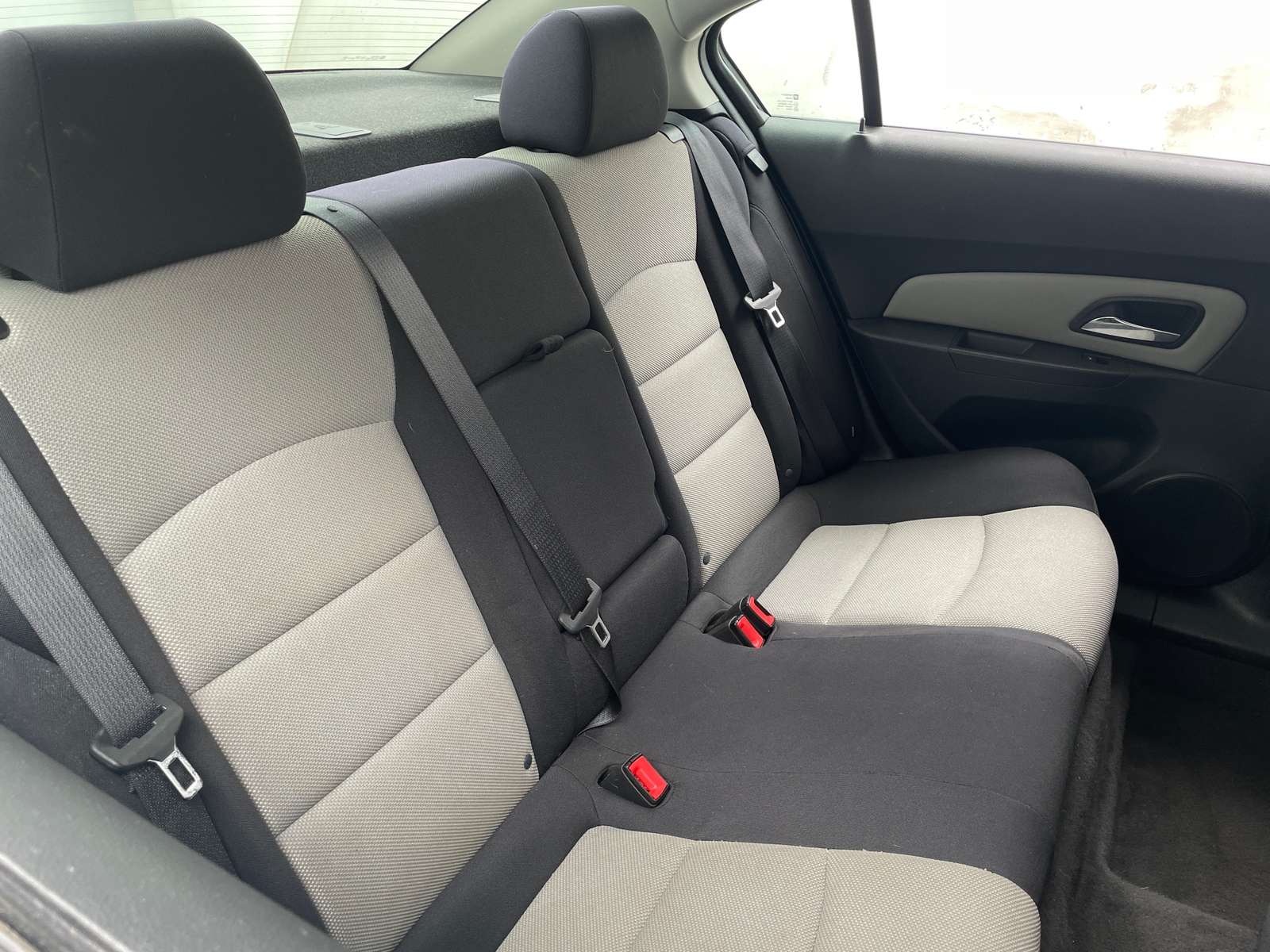Thumbnail: 2014 Chevrolet Cruze - 6